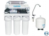6 Stage Mineral Reverse Osmosis Drinking Water System