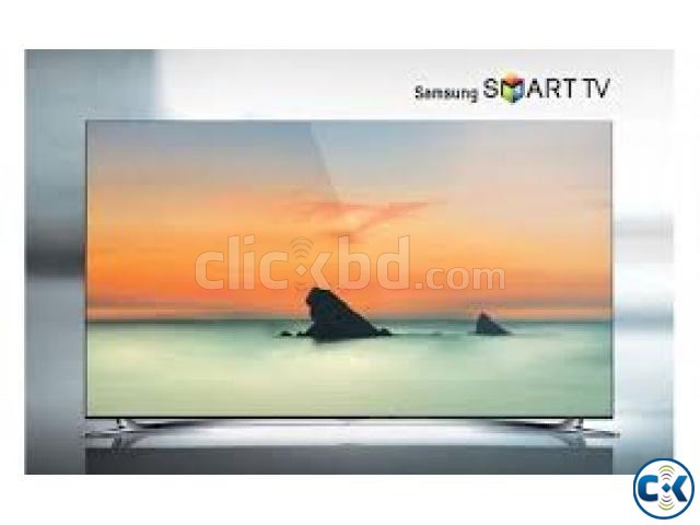 Samsung F8000 55 Micro Dimming Ultimate 3D LED 4K HDTV large image 0