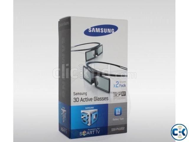 Samsung 3d glass for samsung all 3d tv large image 0