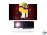 HD LED PROJECTOR 2000 Lumens From UK