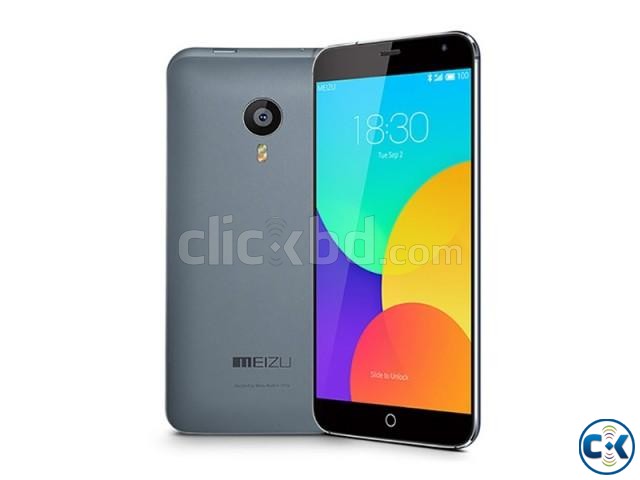 Meizu MX4 16GB 3GB With All Accsories large image 0