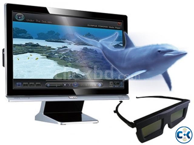 nVIDIA 3D GLASS FOR LCD LED TV CRT MONITOR LAPTOP TABLET PC large image 0