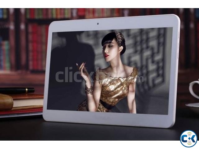 Samsung dual sim 10 inch 2GB RAM Tablet large image 0