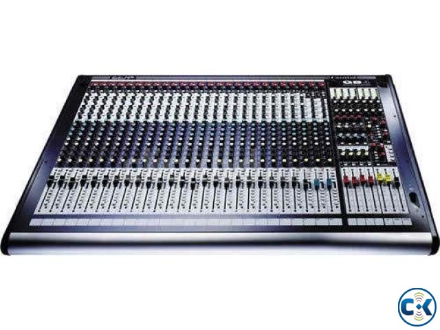 Sound craft GB-4 24 channel Brand new large image 0