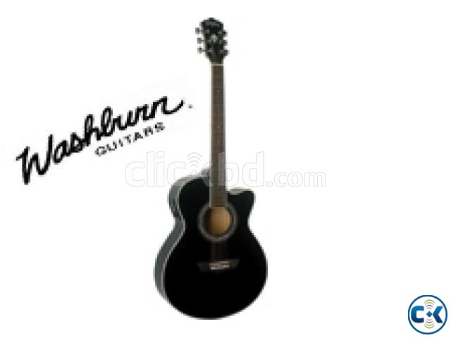 Washbourn Guitar EA12B  large image 0