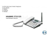 HUAWEI GSM SIM Supported Landphone