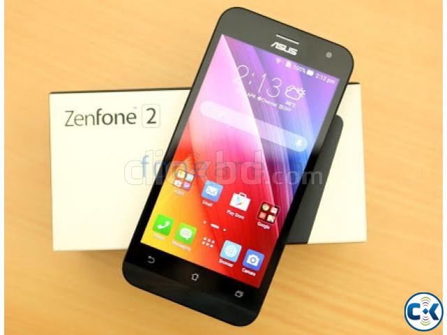 asus zenfone 2 ze550ml intact boxed large image 0
