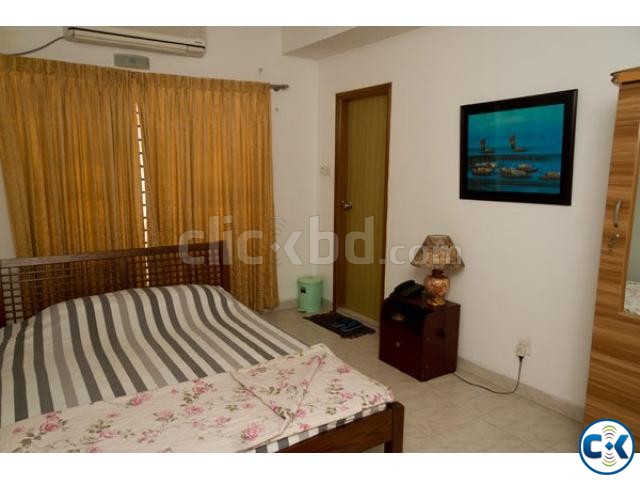 Furnished apartments rooms rent in Uttara in Daily weekly mo large image 0