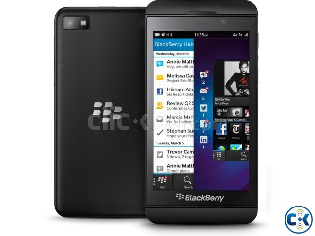 Blackberry Z10 large image 0