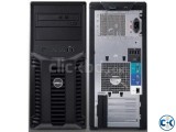 Dell PowerEdge T110 II Server 8 GB RAM Hardware Raid 