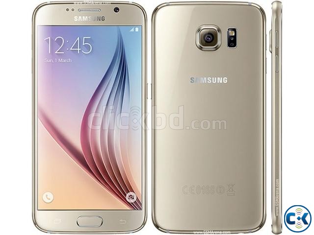 Brand New Samsung Galaxy S6 Intact Box  large image 0