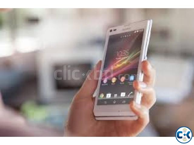 Sony xperia L brand new and intact  large image 0