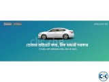 CHALO An On-Demand Car Service in DHAKA