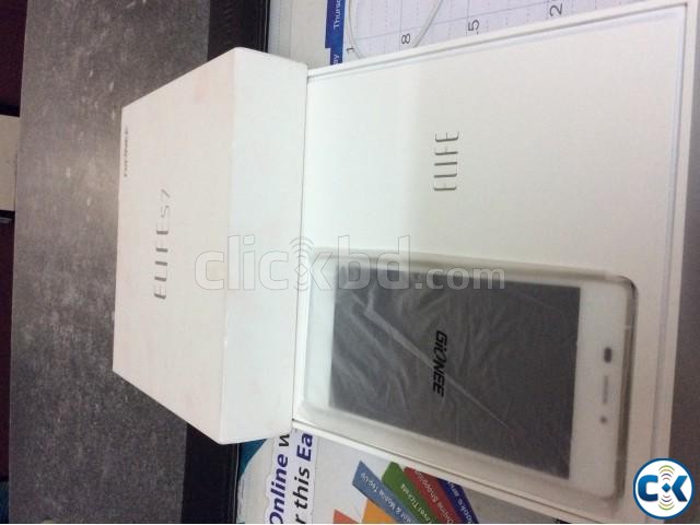 Gionee S7 brand new intact box with warrenty large image 0