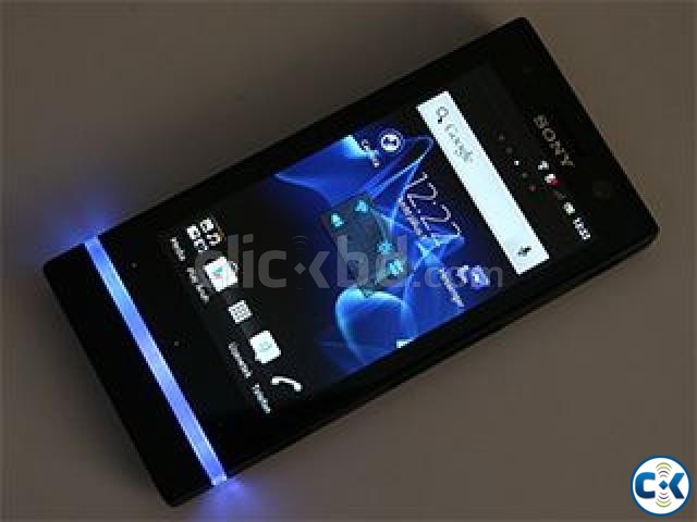 Sony Xperia U from USA  large image 0