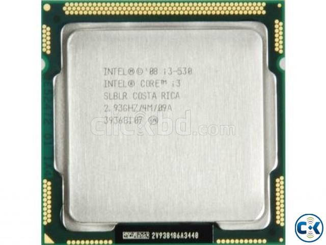 core i3-530 first generation processor large image 0