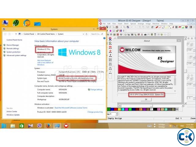 Crack Wilcom 2006 Windows 7 64 17
