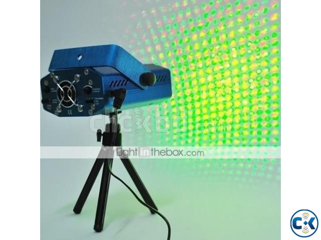 Mini Laser Light With Sound Based Play large image 0