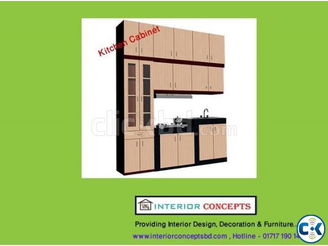 Kitchen Cabinet Wall Cabinet large image 0