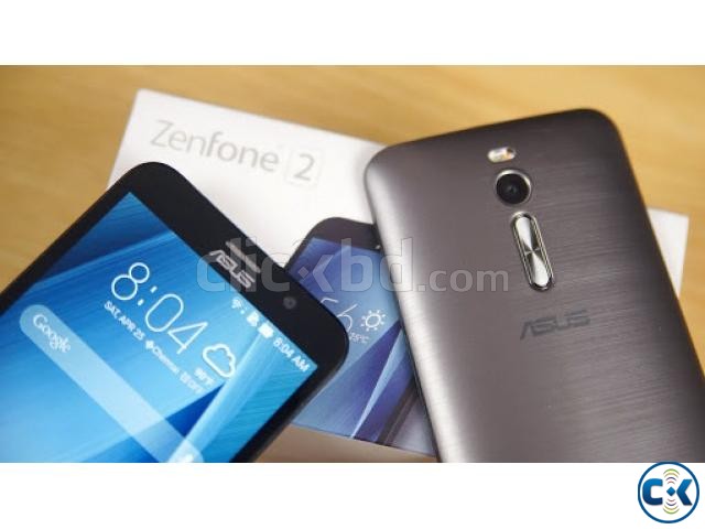 Asus Zenfone 2 4gb ze551ml intact boxed large image 0
