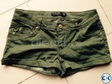 Ladies and girls original sexy shorts