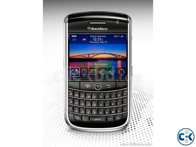 Brand New Blackberry 9630 Intact Box  large image 0