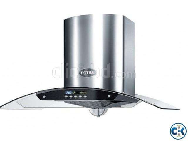 New Auto Kitchen Hood-2 Made in Italy large image 0