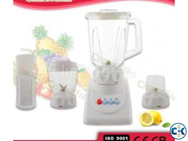 Brand New 4in1 Blender from Malaysia large image 0