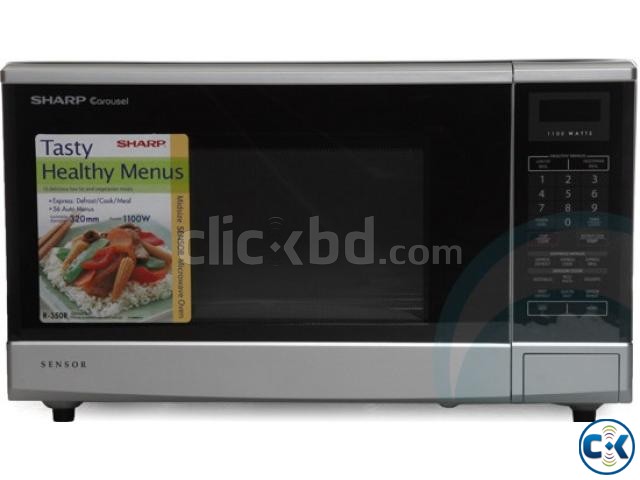 Brand New Microwave Sharp-25L large image 0