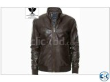 RAVEN Genuine Leather Jacket