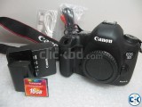 Buy Canon EOS 5D Mark III 22.3 MP Digital SLR Camera - Black