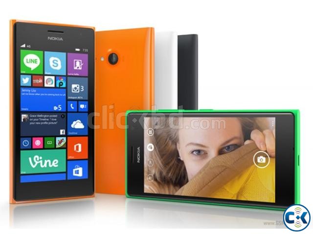 Nokia Lumia 730 Dual SIM large image 0