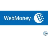 Buying WebMoney Dollar in bangladesh
