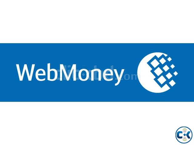 Buying WebMoney Dollar in bangladesh large image 0