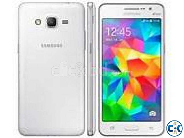 Samsung Galaxy Grand Prime 1080P Vedio Dual SIM 4G Mobile large image 0