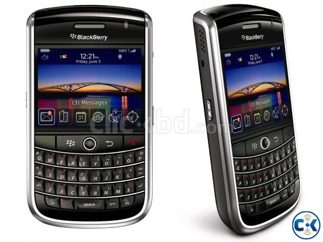 Black Berry Brand 9630 New Intact  large image 0