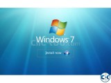 windows 7 regular update 32bit 64 bit