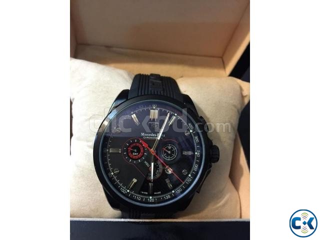 TAG HEUER MERCEDES BENZ SLS EDITION large image 0