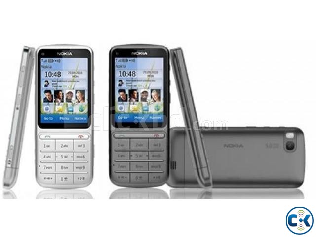 Nokia C3-01 Brand New Intact  large image 0
