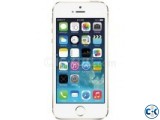 APPLE iPhone 5s Gold Brand New Factory Unlocked