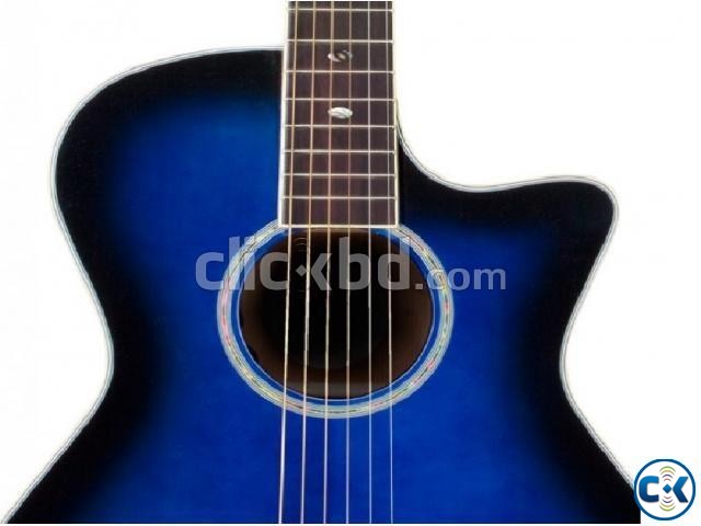 Daisy RoCk DRG Acoustic guitar large image 0