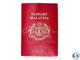 Malaysia All kind of visa