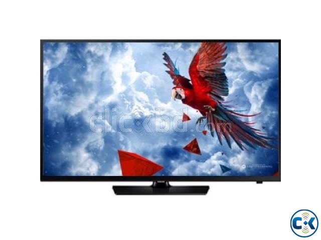 40 inch samsung H4200 LED TV WITH monitor large image 0
