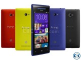 HTC 8X Brand New Intact 