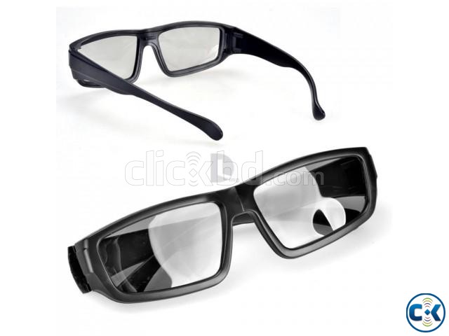 3D GLASSES FOR 3D TV large image 0