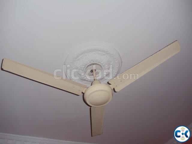 3 years used singer fan 2 fans together  large image 0