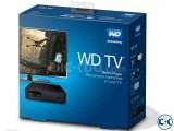 WD TV media player 2015 Edition in stock