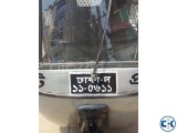 Private CNG Three Wheeler for Sell