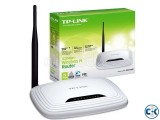 TP-Link RL-WR740N 150Mbps Wireless N Router
