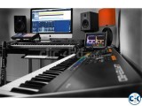Song Recording Composition at very cheap rate